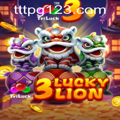 Descubra 3LUCKYLION: Um Jogo de Estratégia e Sorte