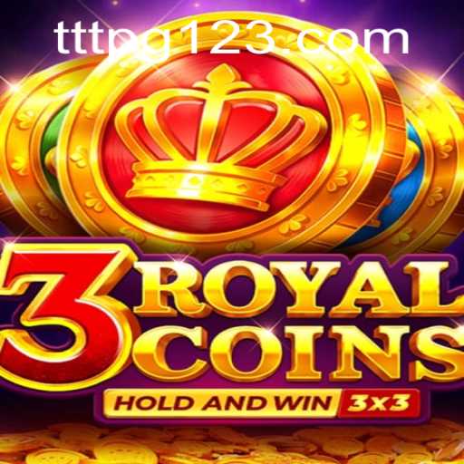 Descubra o mundo de 3royalcoins: Um jogo de estratégia envolvente