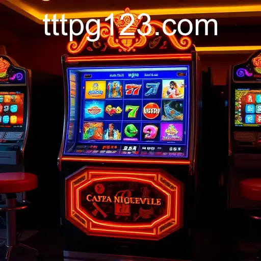 Caça-níqueis Online: Uma Nova Era de Entretenimento Digital