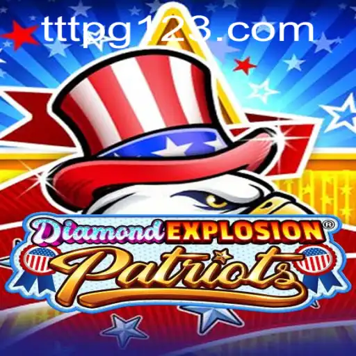 Explosão de Diamantes com Patriotas: Introduzindo DiamondExplosionPatriots